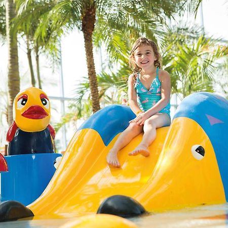 Familienhotel Nahe Der Therme แอร์ดิง ภายนอก รูปภาพ
