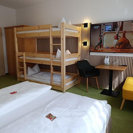 Familienhotel Nahe Der Therme แอร์ดิง ภายนอก รูปภาพ
