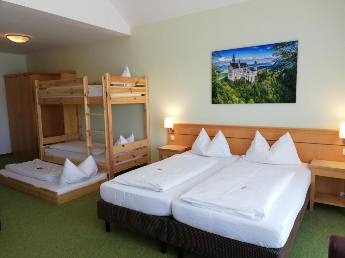 Familienhotel Nahe Der Therme แอร์ดิง ภายนอก รูปภาพ