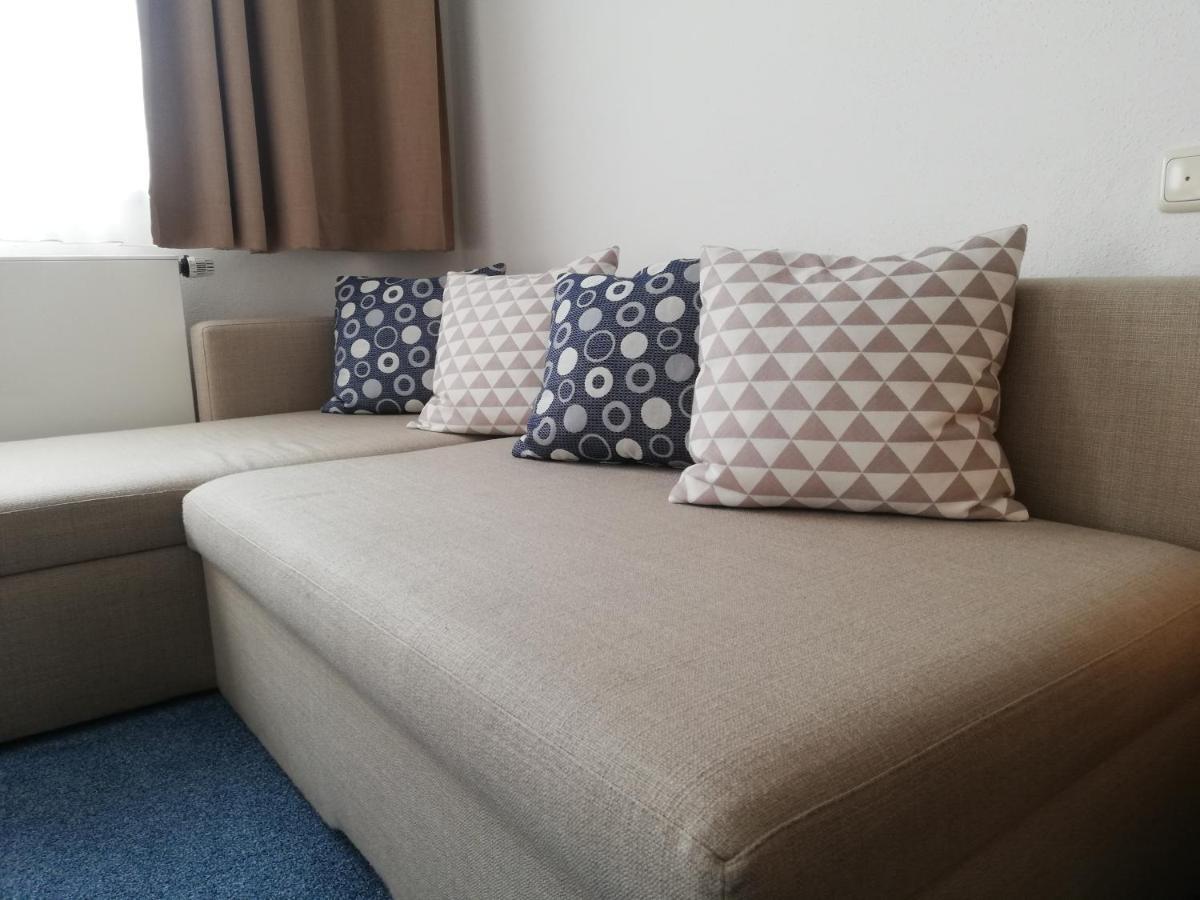 Familienhotel Nahe Der Therme แอร์ดิง ภายนอก รูปภาพ