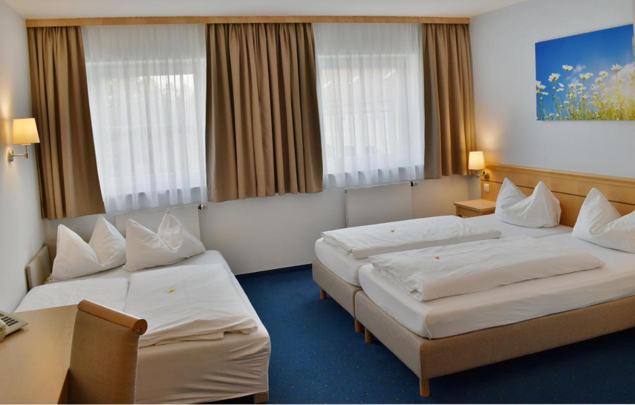Familienhotel Nahe Der Therme แอร์ดิง ภายนอก รูปภาพ