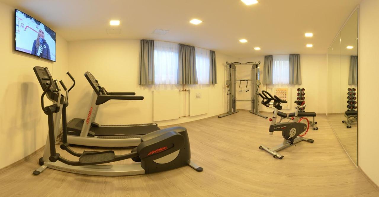 Familienhotel Nahe Der Therme แอร์ดิง ภายนอก รูปภาพ