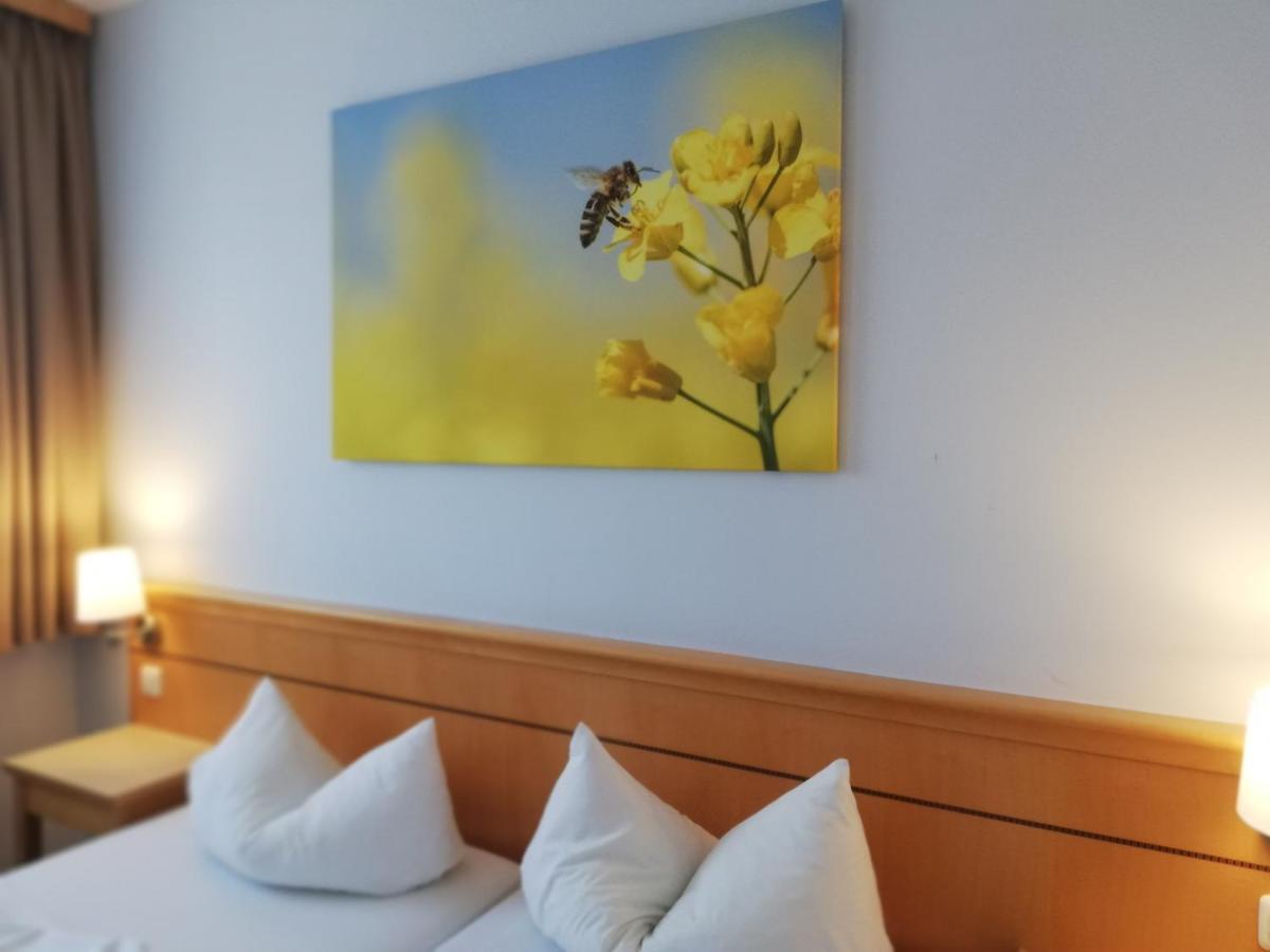 Familienhotel Nahe Der Therme แอร์ดิง ภายนอก รูปภาพ
