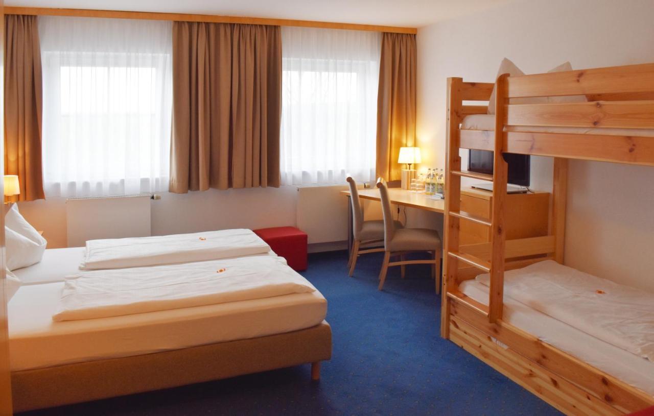 Familienhotel Nahe Der Therme แอร์ดิง ภายนอก รูปภาพ