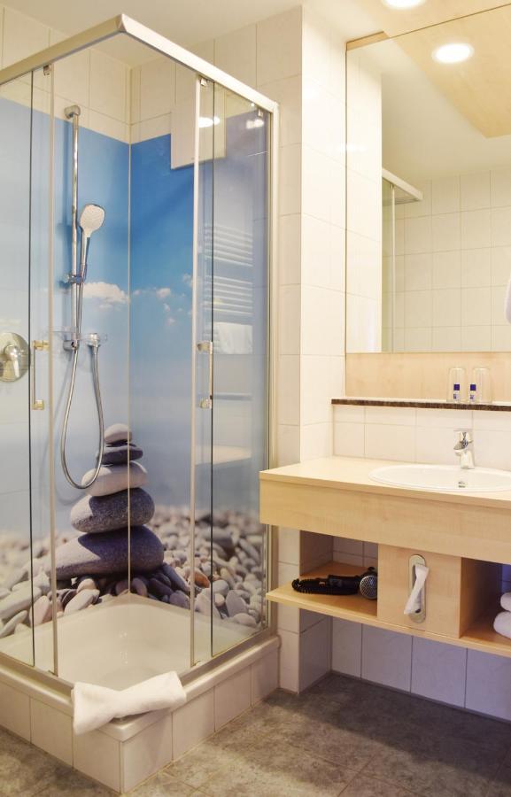 Familienhotel Nahe Der Therme แอร์ดิง ภายนอก รูปภาพ
