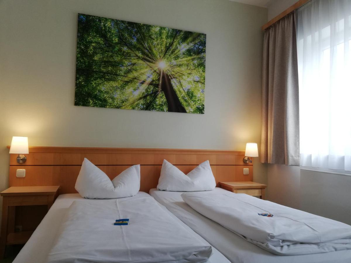 Familienhotel Nahe Der Therme แอร์ดิง ภายนอก รูปภาพ
