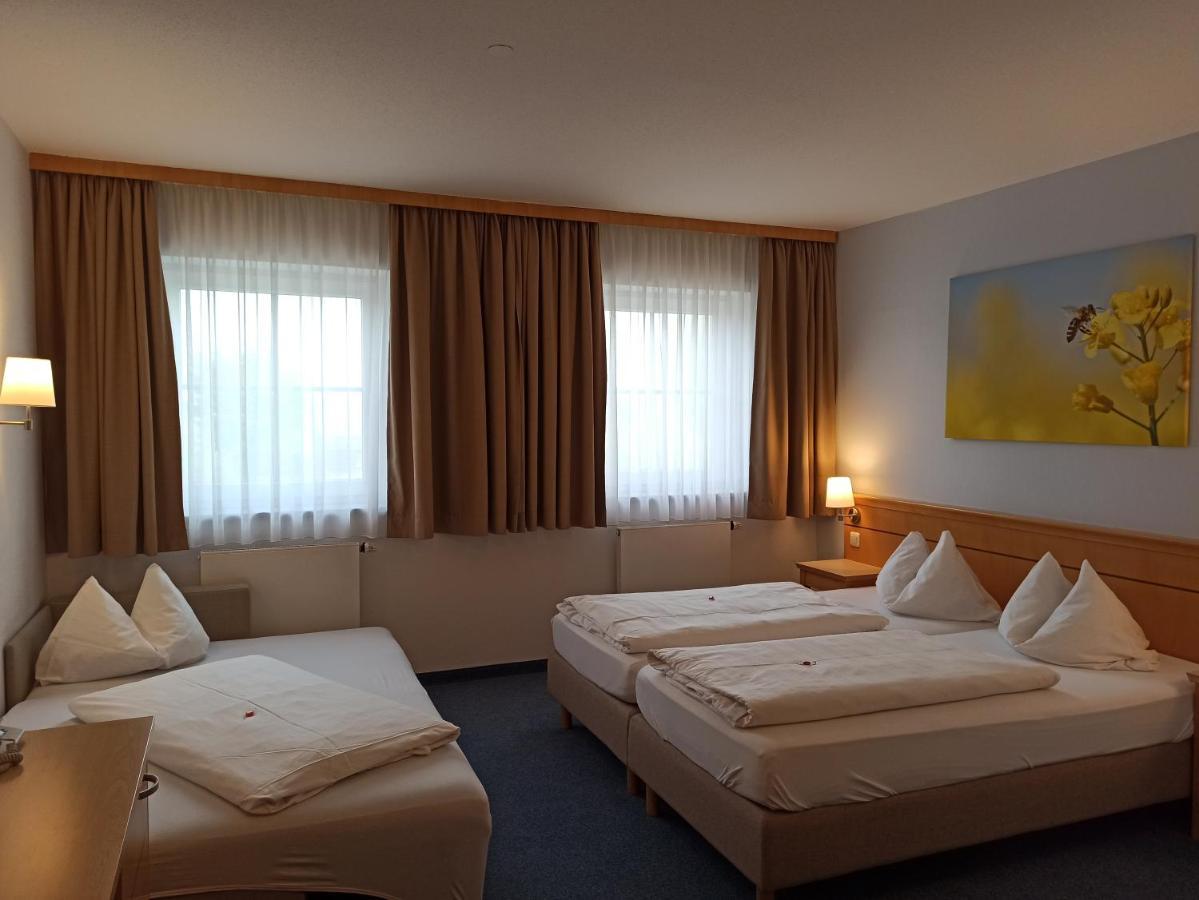 Familienhotel Nahe Der Therme แอร์ดิง ภายนอก รูปภาพ