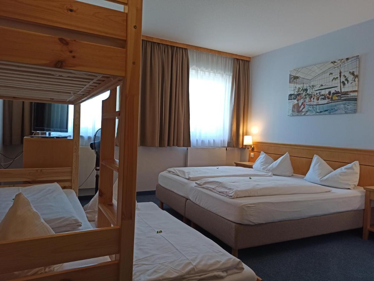 Familienhotel Nahe Der Therme แอร์ดิง ภายนอก รูปภาพ