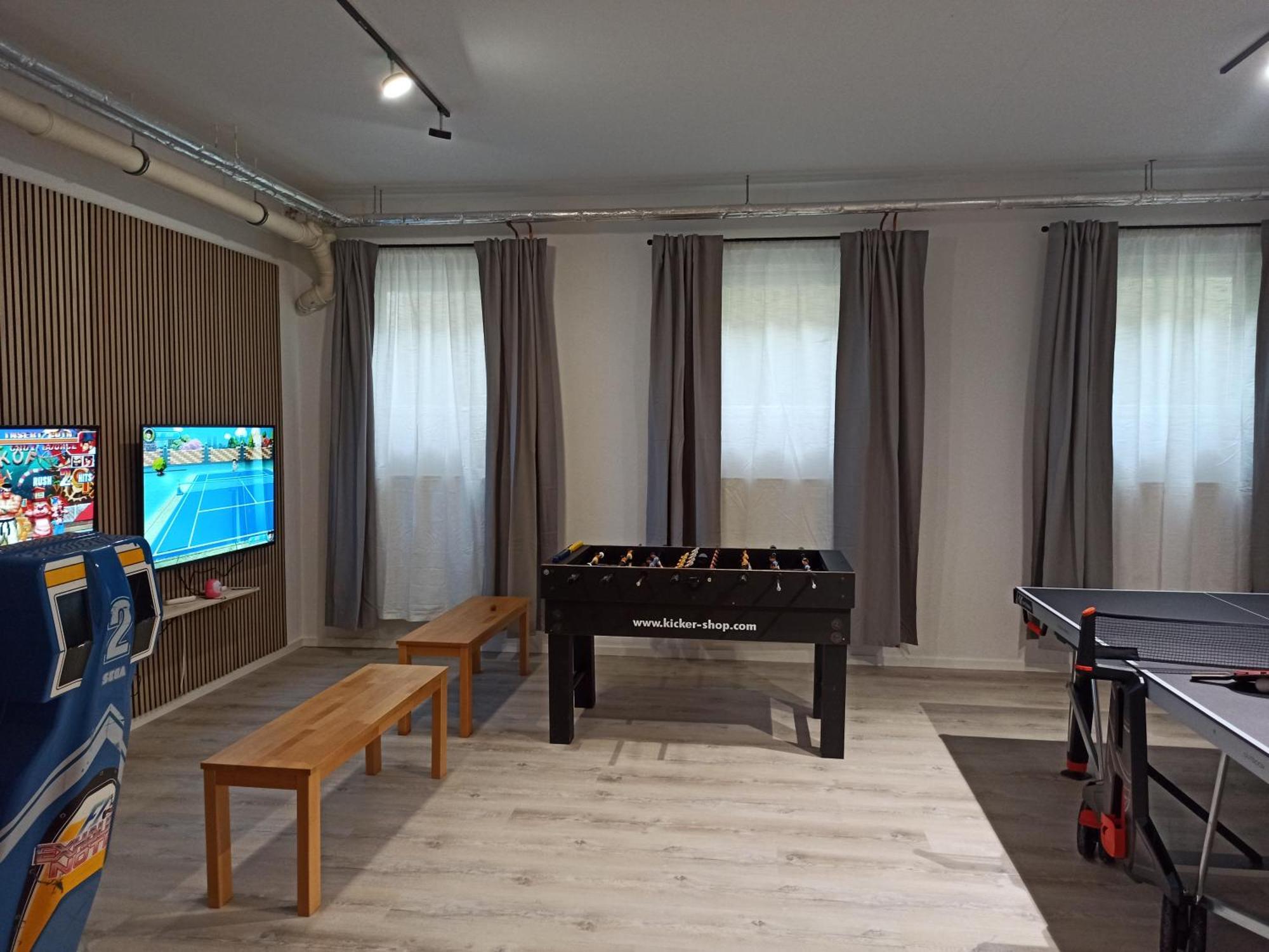 Familienhotel Nahe Der Therme แอร์ดิง ภายนอก รูปภาพ