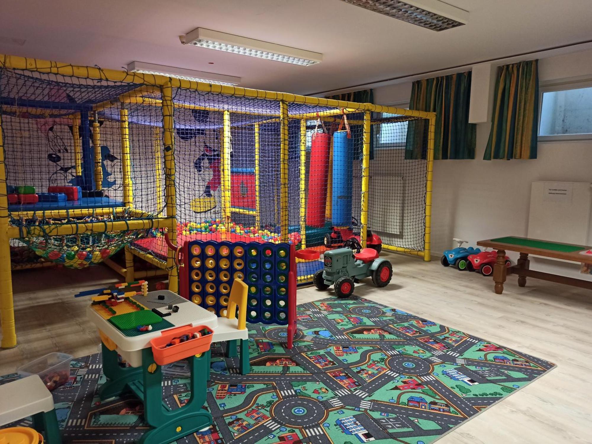 Familienhotel Nahe Der Therme แอร์ดิง ภายนอก รูปภาพ